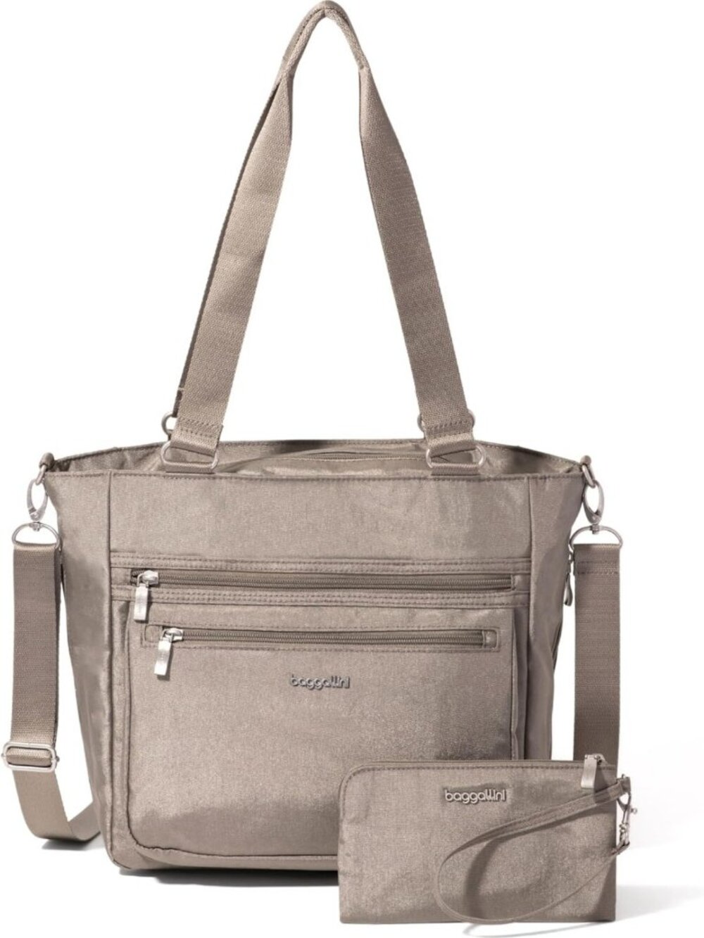 Stylish Modern Shopper Tote Bag - Lightweight, Versatile, Perfect for Everyday
